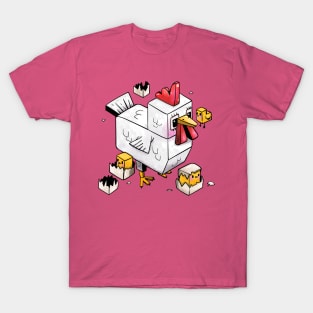 Hatchlings and Mama T-Shirt